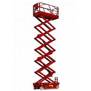 Ножничный подъемник  LGMG AS1413