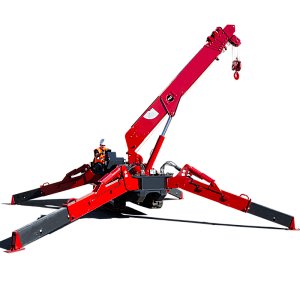 Мини-кран URW547C2E