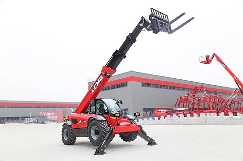 Телескопический погрузчик LGMG Н1840
