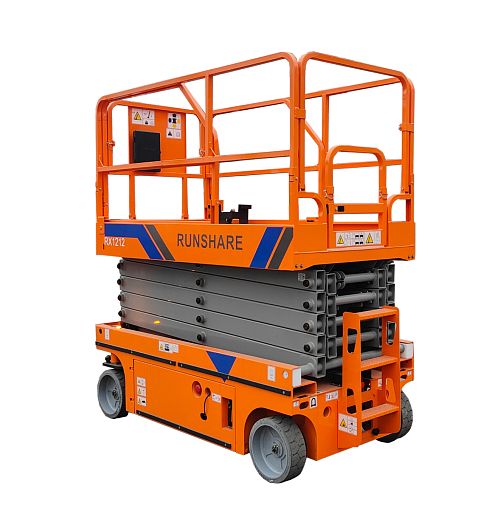Ножничный подъемник RUNSHARE RX1212