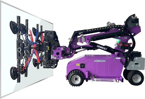 Стеклоробот Cowest WSR-600M