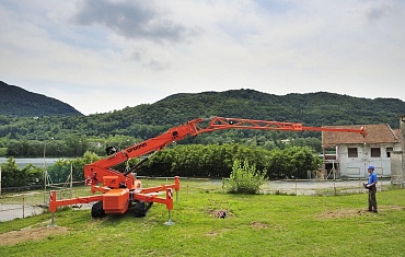 Мини-краны JEKKO 