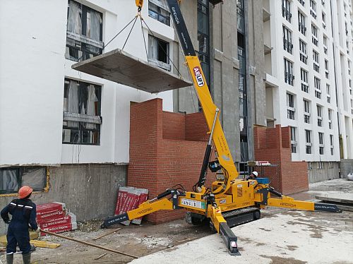 Мини-кран Beta HXB 5.4