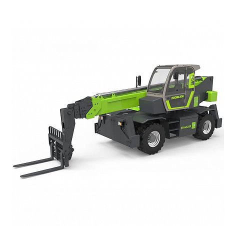 Телескопический погрузчик ZOOMLION ZTH4525R