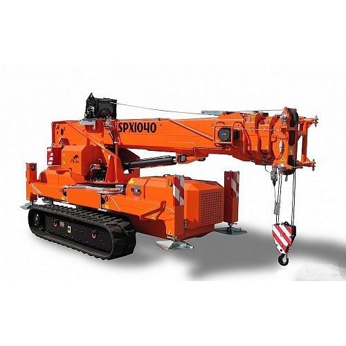 Мини-кран Jekko SPX1040CDH