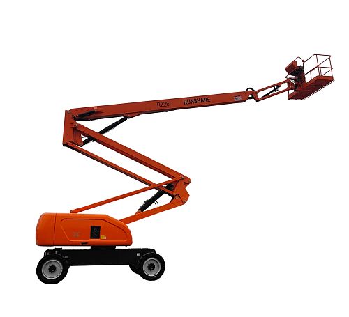 Коленчатый подъемник RUNSHARE RZ26