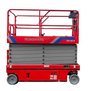 Ножничный подъемник RUNSHARE RX1614