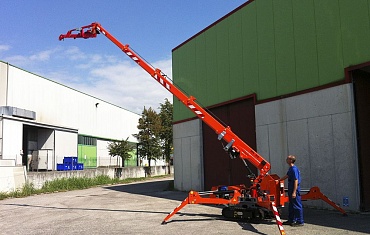 Мини-краны JEKKO